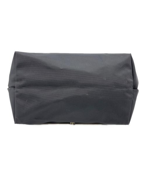 LONGCHAMP（ロンシャン）LONGCHAMP (ロンシャン) ハンドバッグ ブラックの古着・服飾アイテム