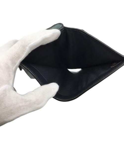 COACH（コーチ）COACH (コーチ) 財布 スカイブルーの古着・服飾アイテム