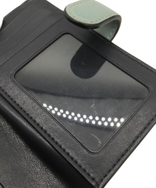 COACH（コーチ）COACH (コーチ) 財布 スカイブルーの古着・服飾アイテム