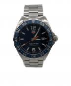 TAG Heuerタグホイヤー）の古着「Formula 1 Date」｜ブルー