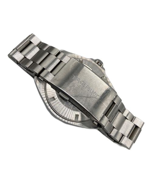 TAG Heuer（タグホイヤー）TAG HEUER (タグホイヤー) Formula 1 Date ブルーの古着・服飾アイテム