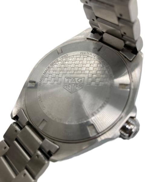 TAG Heuer（タグホイヤー）TAG HEUER (タグホイヤー) Formula 1 Date ブルーの古着・服飾アイテム