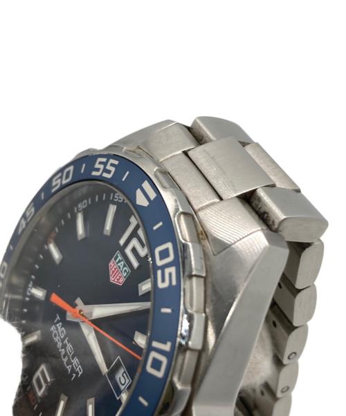 TAG Heuer（タグホイヤー）TAG HEUER (タグホイヤー) Formula 1 Date ブルーの古着・服飾アイテム