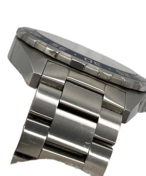 TAG Heuer（タグホイヤー）TAG HEUER (タグホイヤー) Formula 1 Date ブルーの古着・服飾アイテム