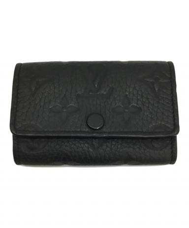 中古・古着通販】LOUIS VUITTON (ルイ ヴィトン) キーケース ノワール