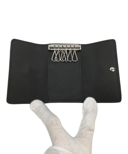LOUIS VUITTON（ルイ ヴィトン）LOUIS VUITTON (ルイ ヴィトン) キーケース ノワール・ブラックの古着・服飾アイテム