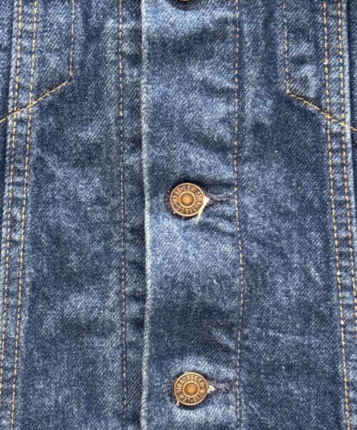 LEVI'S（リーバイス）LEVI'S (リーバイス) デニムジャケット ブルー サイズ:91cm(W36)の古着・服飾アイテム