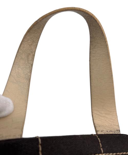 CHANEL（シャネル）CHANEL (シャネル) ハンドバッグ ブラックの古着・服飾アイテム