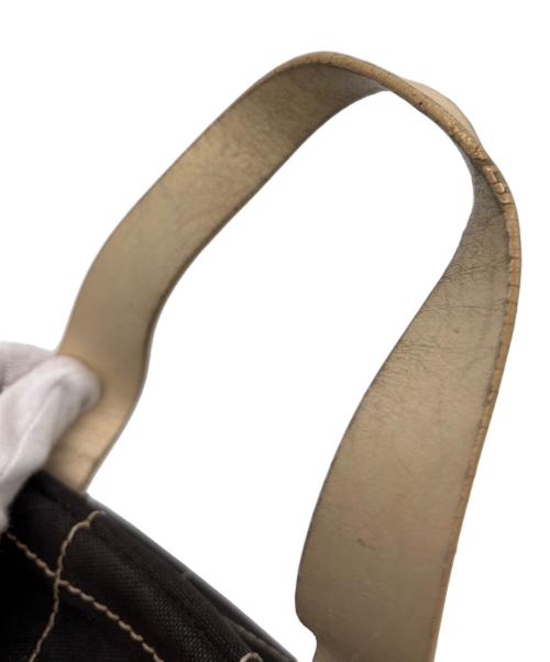 CHANEL（シャネル）CHANEL (シャネル) ハンドバッグ ブラックの古着・服飾アイテム