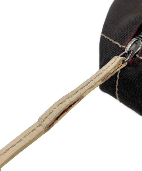 CHANEL（シャネル）CHANEL (シャネル) ハンドバッグ ブラックの古着・服飾アイテム