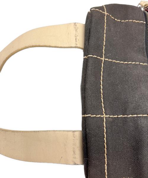 CHANEL（シャネル）CHANEL (シャネル) ハンドバッグ ブラックの古着・服飾アイテム