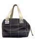 CHANEL (シャネル) ハンドバッグ ブラック：25000円