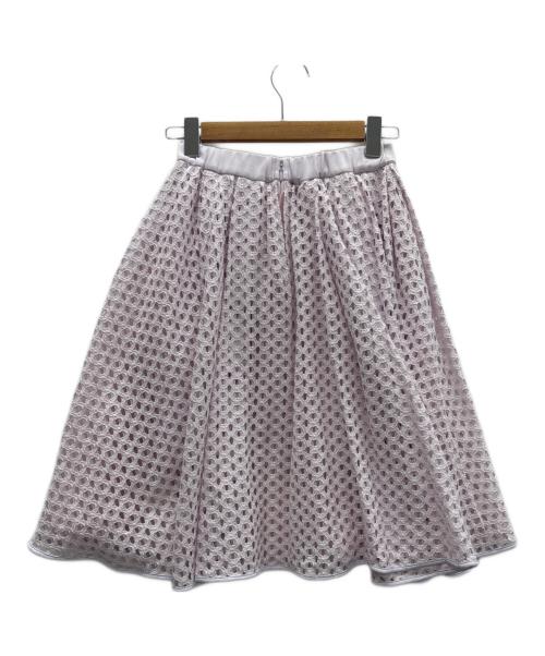 Snidel（スナイデル）Snidel (スナイデル) スカート パープル サイズ:Free 未使用品の古着・服飾アイテム