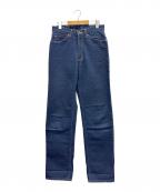 LEE RIDERSリーライダース）の古着「デニムパンツ」｜ブルー