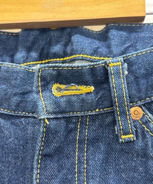 LEE RIDERS（リーライダース）LEE RIDERS (リーライダース) デニムパンツ ブルー サイズ:78.5cm(W31)の古着・服飾アイテム