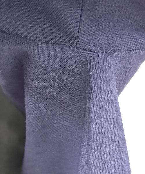 JERZEES（ジャージーズ）JERZEES (ジャージーズ) プリントTシャツ ネイビー サイズ:Lの古着・服飾アイテム