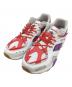 REEBOK（リーボック）の古着「AZTREK R58 (アズトレック R58)」｜ホワイト×ピンク