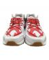 REEBOK (リーボック) AZTREK R58 (アズトレック R58) ホワイト×ピンク サイズ:29 未使用品：4000円