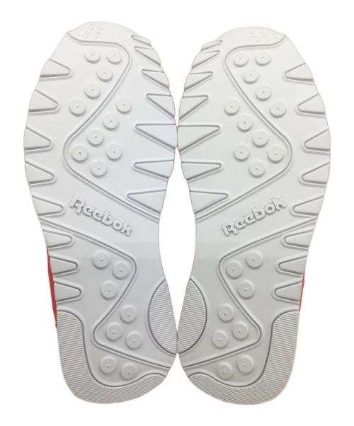 REEBOK（リーボック）REEBOK (リーボック) CLASSIC NYLON (クラシックナイロン) ピンク サイズ:24.5 未使用品の古着・服飾アイテム