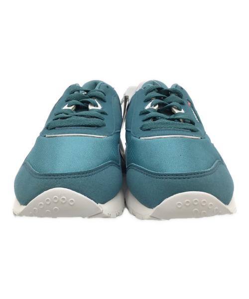 REEBOK（リーボック）REEBOK (リーボック) CLASSIC NYLON (クラシックナイロン) ブルー サイズ:23.5 未使用品の古着・服飾アイテム