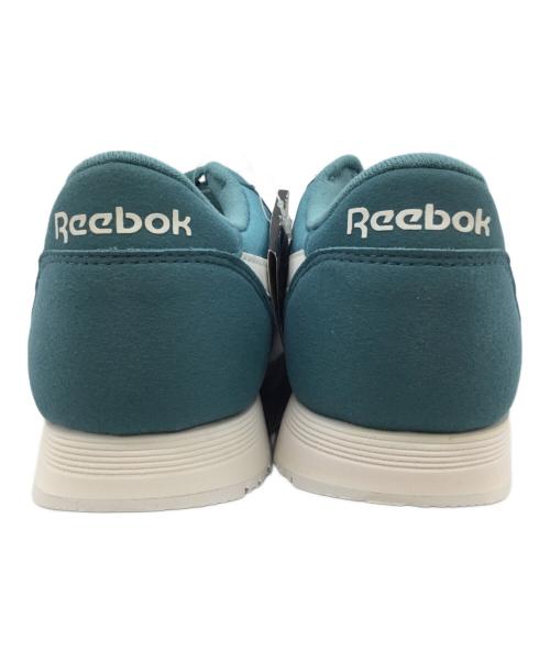REEBOK（リーボック）REEBOK (リーボック) CLASSIC NYLON (クラシックナイロン) ブルー サイズ:23.5 未使用品の古着・服飾アイテム