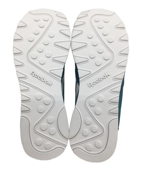 REEBOK（リーボック）REEBOK (リーボック) CLASSIC NYLON (クラシックナイロン) ブルー サイズ:23.5 未使用品の古着・服飾アイテム