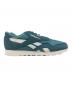 中古・古着 REEBOK (リーボック) CLASSIC NYLON (クラシックナイロン) ブルー サイズ:23.5 未使用品：3000円