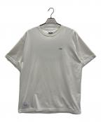 WTAPSダブルタップス）の古着「Tシャツ」｜ホワイト