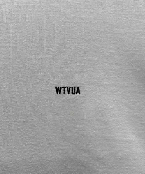 WTAPS（ダブルタップス）WTAPS (ダブルタップス) Tシャツ ホワイト サイズ: X 04の古着・服飾アイテム