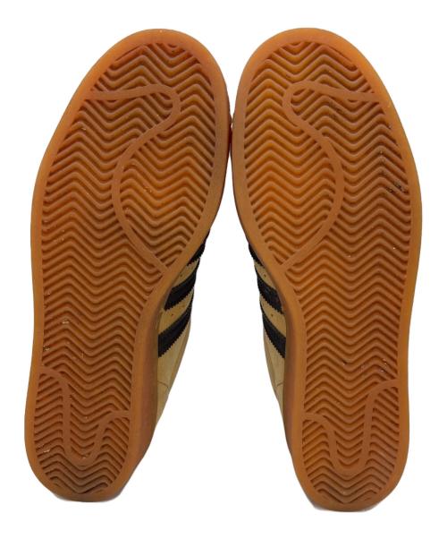 adidas（アディダス）adidas (アディダス) SUPER STAR ブラウン サイズ:26.5の古着・服飾アイテム