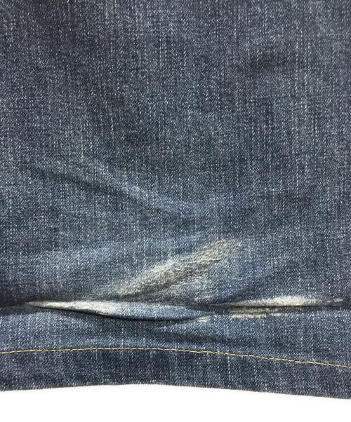 LEVI'S（リーバイス）LEVI'S (リーバイス) サスペンダーデニム ブルー サイズ:91cm (W36)の古着・服飾アイテム