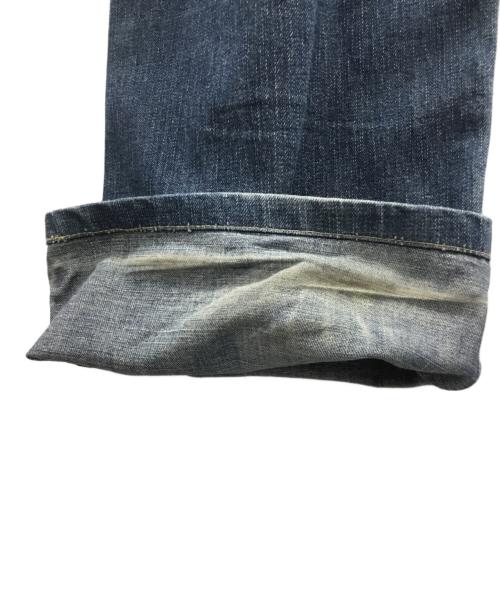LEVI'S（リーバイス）LEVI'S (リーバイス) サスペンダーデニム ブルー サイズ:91cm (W36)の古着・服飾アイテム