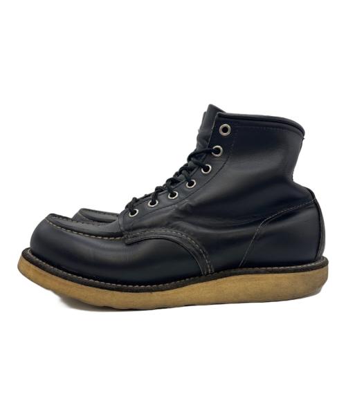 RED WING（レッドウィング）RED WING (レッドウィング) アイリッシュセッター ブラック サイズ:8の古着・服飾アイテム