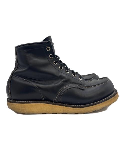 RED WING（レッドウィング）RED WING (レッドウィング) アイリッシュセッター ブラック サイズ:8の古着・服飾アイテム