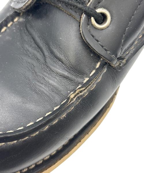 RED WING（レッドウィング）RED WING (レッドウィング) アイリッシュセッター ブラック サイズ:8の古着・服飾アイテム