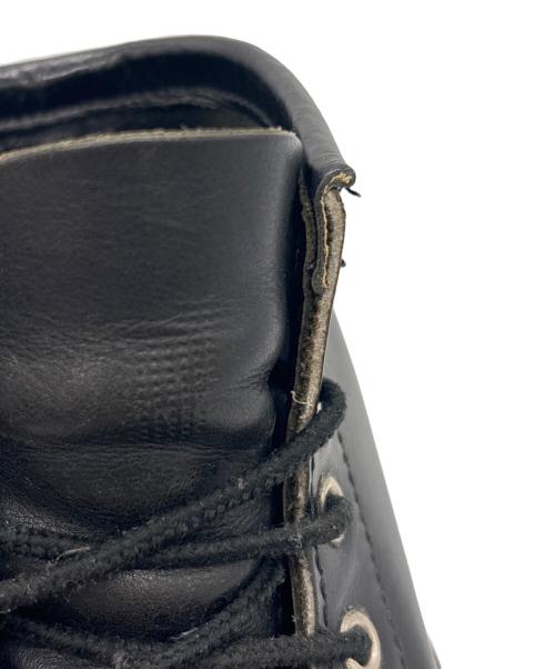 RED WING（レッドウィング）RED WING (レッドウィング) アイリッシュセッター ブラック サイズ:8の古着・服飾アイテム