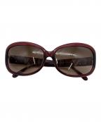 GIVENCHYジバンシィ）の古着「サングラス」｜ボルドー