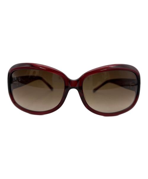 GIVENCHY（ジバンシィ）GIVENCHY (ジバンシィ) サングラス ボルドー サイズ:60□16の古着・服飾アイテム