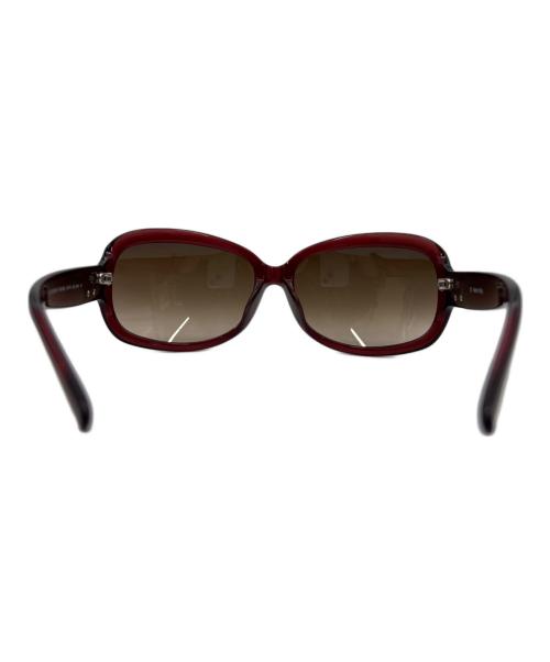 GIVENCHY（ジバンシィ）GIVENCHY (ジバンシィ) サングラス ボルドー サイズ:60□16の古着・服飾アイテム