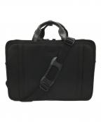 BAGGEXバジェックス）の古着「ビジネスバッグ」｜ブラック