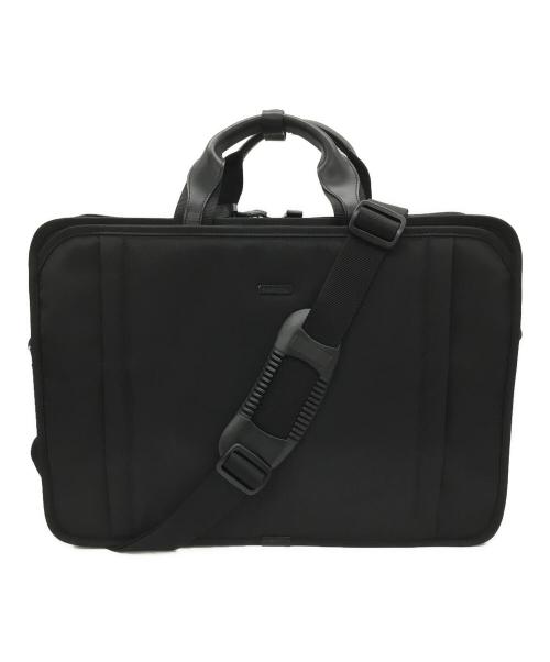 BAGGEX（バジェックス）BAGGEX (バジェックス) ビジネスバッグ ブラックの古着・服飾アイテム
