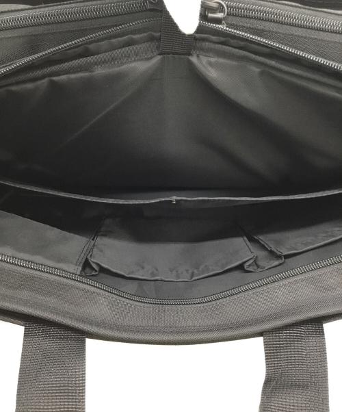 BAGGEX（バジェックス）BAGGEX (バジェックス) ビジネスバッグ ブラックの古着・服飾アイテム