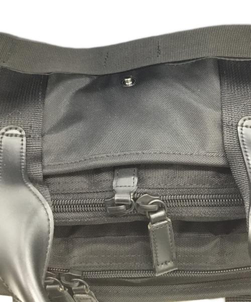 BAGGEX（バジェックス）BAGGEX (バジェックス) ビジネスバッグ ブラックの古着・服飾アイテム