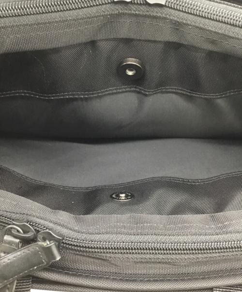 BAGGEX（バジェックス）BAGGEX (バジェックス) ビジネスバッグ ブラックの古着・服飾アイテム