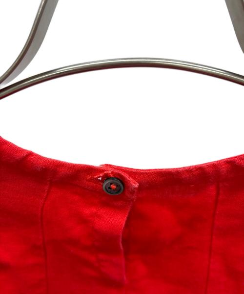 KAGURE（カグレ）KAGURE (カグレ) ワンピース レッド サイズ:Freeの古着・服飾アイテム