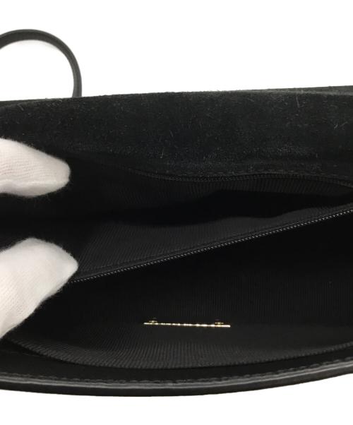 FURLA（フルラ）FURLA (フルラ) ショルダーバッグ ブラックの古着・服飾アイテム