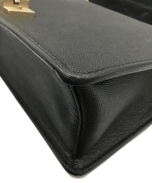 FURLA（フルラ）FURLA (フルラ) ショルダーバッグ ブラックの古着・服飾アイテム