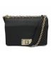 FURLA（フルラ）の古着「ショルダーバッグ」｜ブラック