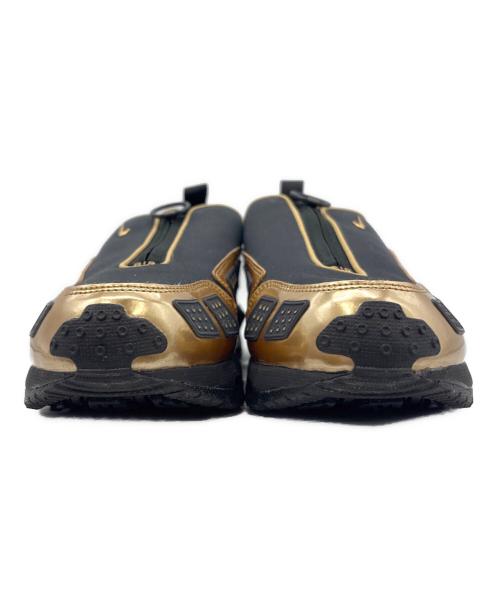 NIKE（ナイキ）NIKE (ナイキ) AIR SUNDER MAX (エア サンダー マックス) ブラック×ゴールド サイズ:28の古着・服飾アイテム