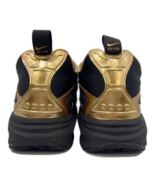NIKE（ナイキ）NIKE (ナイキ) AIR SUNDER MAX (エア サンダー マックス) ブラック×ゴールド サイズ:28の古着・服飾アイテム